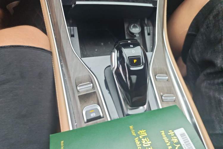 Used Landian E5 2023 1.5L DE-i 100KM Zhenxiang Edition 5-seater Gear Lever