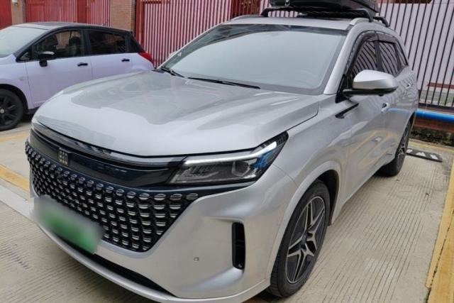 Used Landian E5 2023 1.5L DE-i 100KM Zhenxiang Edition 7-Seater