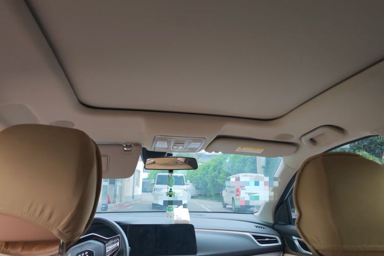 Used Landian E5 2023 1.5L DE-i 100KM Zhenxiang Edition 7-Seater Headliner