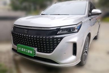 Used Landian E5 2023 1.5L DE-i 110KM Flagship 7-Seater
