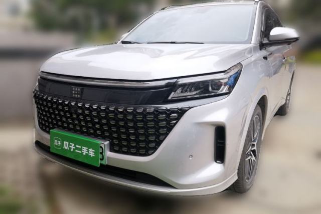 Used Landian E5 2023 1.5L DE-i 110KM Flagship 7-Seater