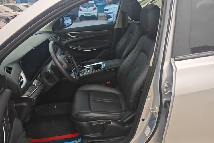 Used Landian E5 2023 1.5L DE-i 100KM Enjoyment Version 5 Seats Left Front Seat
