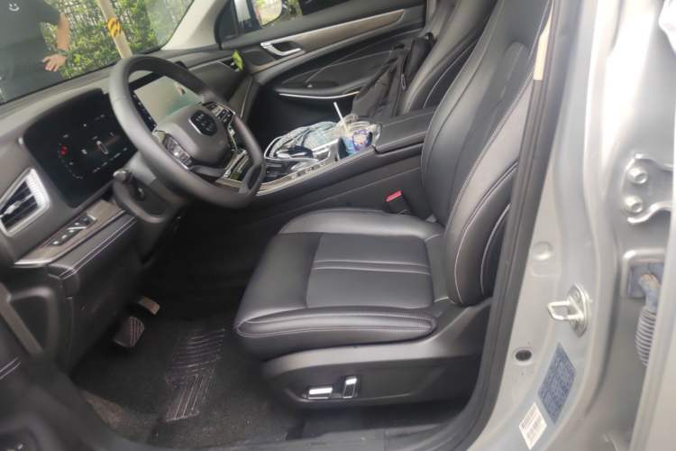 Used Landian E5 2023 1.5L DE-i 100KM Zhenxiang Edition 7-Seater Left Front Seat