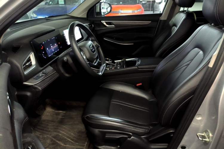 Used Landian E5 2023 1.5L DE-i 100KM Comfort Edition 7-Seater Left Front Seat
