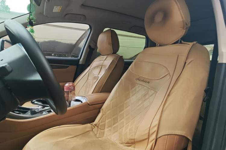 Used Landian E5 2023 1.5L DE-i 100KM Zhenxiang Edition 7-Seater Left Front Seat