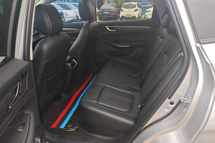Used Landian E5 2023 1.5L DE-i 100KM Enjoyment Version 5 Seats Left Rear Seat