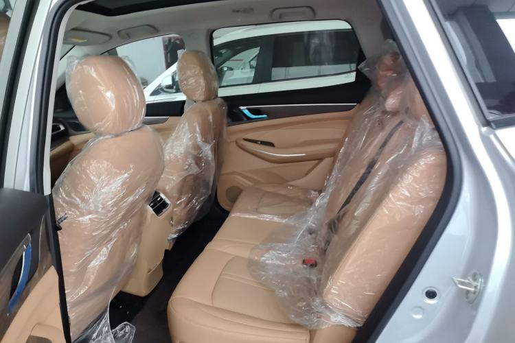 Used Landian E5 2023 1.5L DE-i 100KM Zhenxiang Edition 7-Seater Left Rear Seat