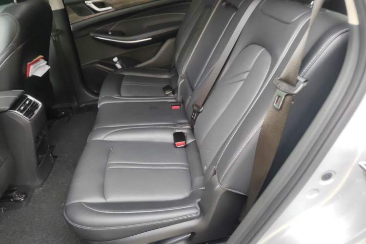 Used Landian E5 2023 1.5L DE-i 100KM Zhenxiang Edition 7-Seater Left Rear Seat