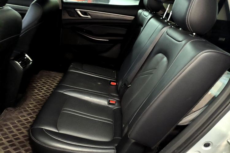Used Landian E5 2023 1.5L DE-i 100KM Comfort Edition 7-Seater Left Rear Seat