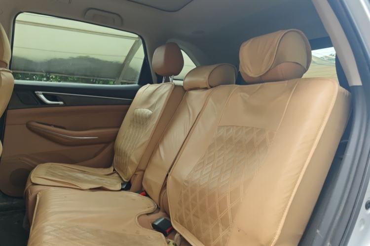 Used Landian E5 2023 1.5L DE-i 100KM Zhenxiang Edition 7-Seater Left Rear Seat