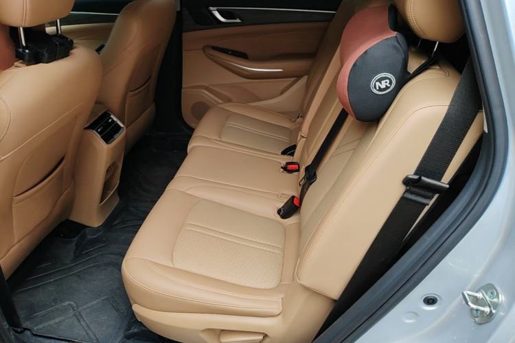 Used Landian E5 2023 1.5L DE-i 100KM Zhenxiang Edition 7-Seater Left Rear Seat