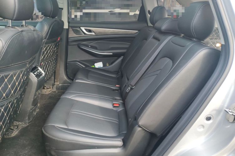 Used Landian E5 2023 1.5L DE-i 100KM Zhenxiang Edition 7-Seater Left Rear Seat