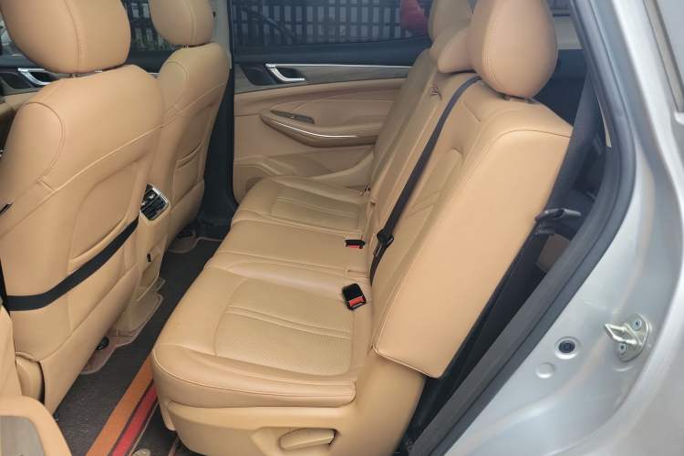Used Landian E5 2023 1.5L DE-i 110KM Flagship 7-Seater Left Rear Seat
