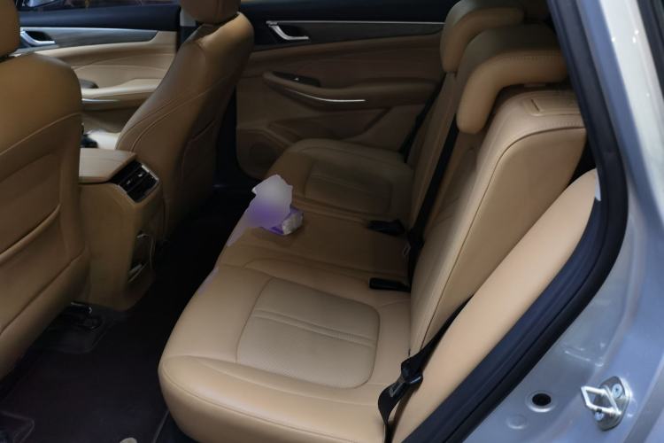 Used Landian E5 2023 1.5L DE-i 110 km Flagship Model 5 Seats Left Rear Seat