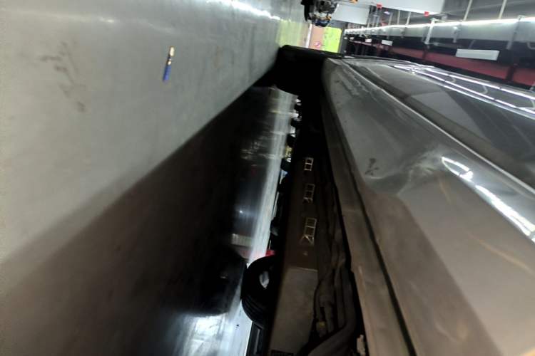 Used Landian E5 2023 1.5L DE-i 100KM Comfort Edition 7-Seater Left Side Sill