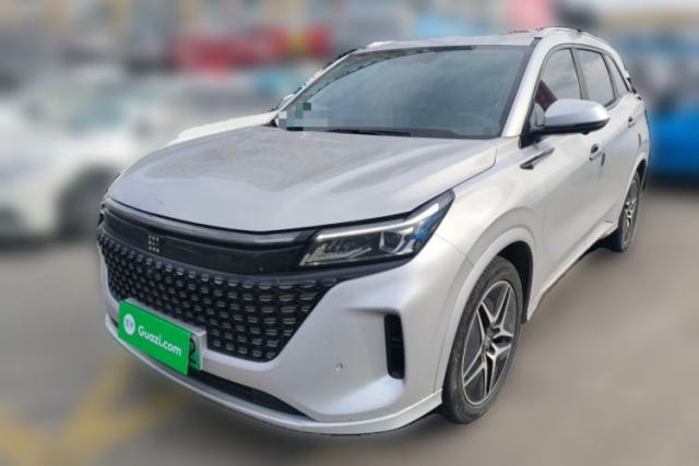 Used Landian E5 2023 1.5L DE-i 100KM Zhenxiang Edition 7-Seater