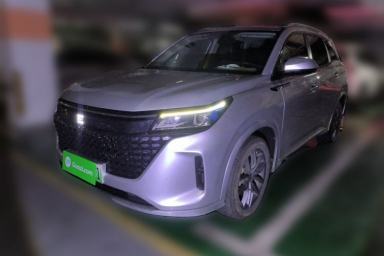 Used Landian E5 2023 1.5L DE-i 100KM Comfort Edition 7-Seater