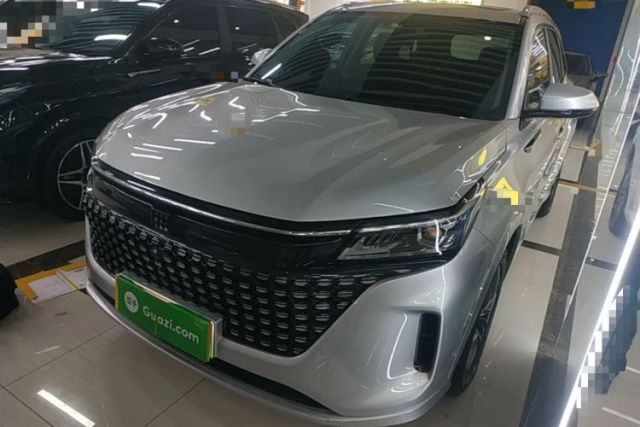 Used Landian E5 2023 1.5L DE-i 100KM Comfort Edition 7-Seater