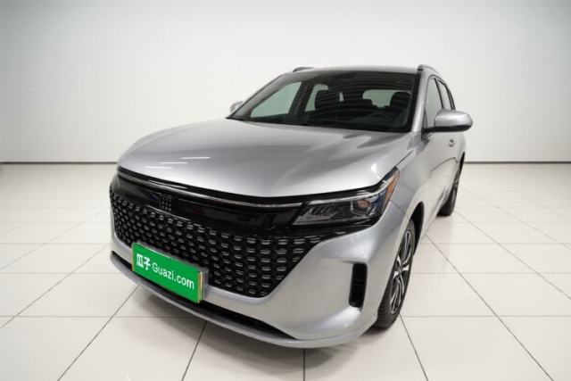 Used Landian E5 2023 1.5L DE-i 100KM Comfort Edition 7-Seater
