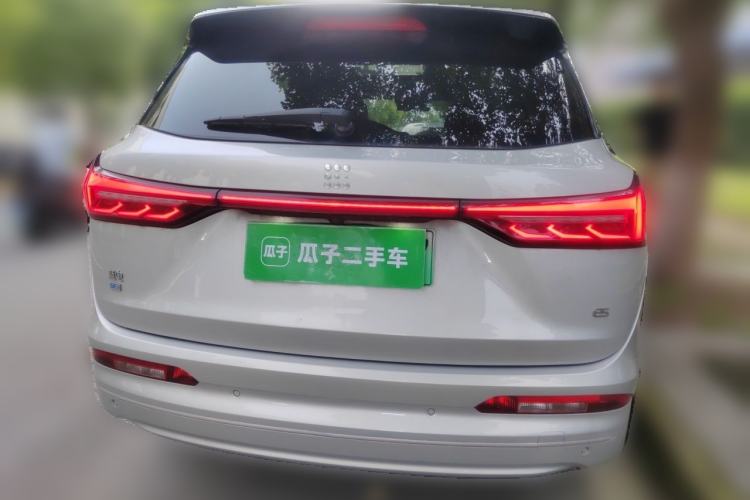 Used Landian E5 2023 1.5L DE-i 100KM Zhenxiang Edition 7-Seater Rear