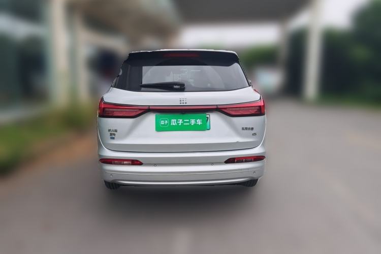 Used Landian E5 2023 1.5L DE-i 100KM Zhenxiang Edition 7-Seater Rear