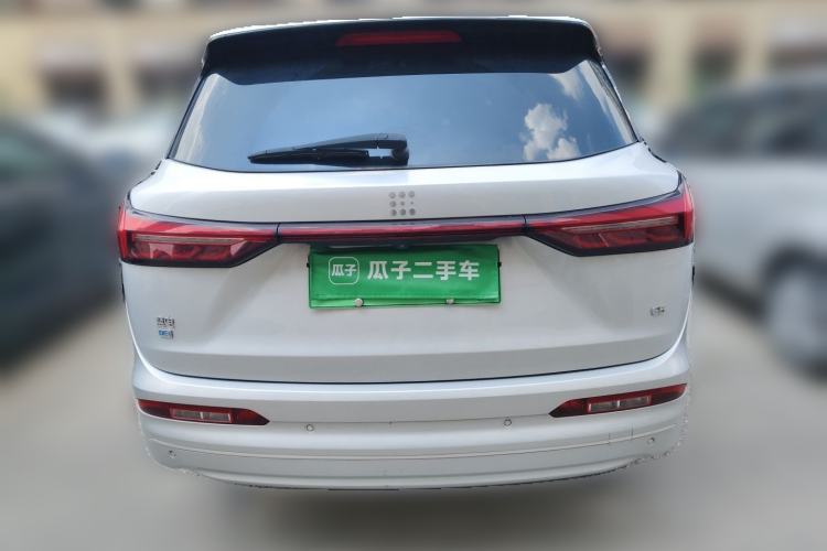 Used Landian E5 2023 1.5L DE-i 100KM Enjoyment Version 5 Seats Rear