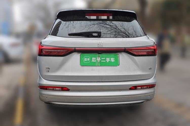 Used Landian E5 2023 1.5L DE-i 100KM Enjoyment Version 5 Seats Rear