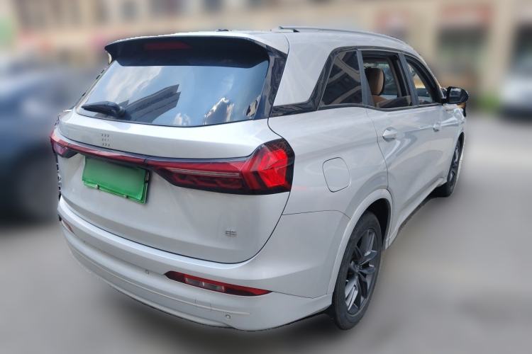 Used Landian E5 2023 1.5L DE-i 100KM Enjoyment Version 5 Seats Rear Right 45 Deg