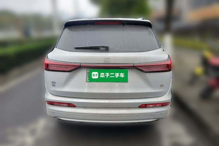 Used Landian E5 2023 1.5L DE-i 110KM Flagship 7-Seater Rear
