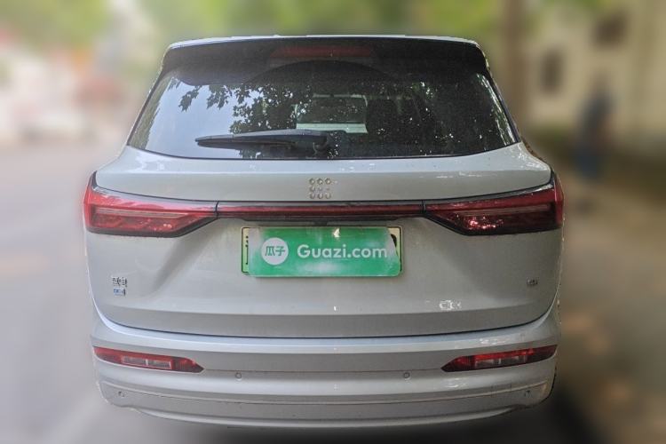 Used Landian E5 2023 1.5L DE-i 100KM Comfort Edition 7-Seater Rear