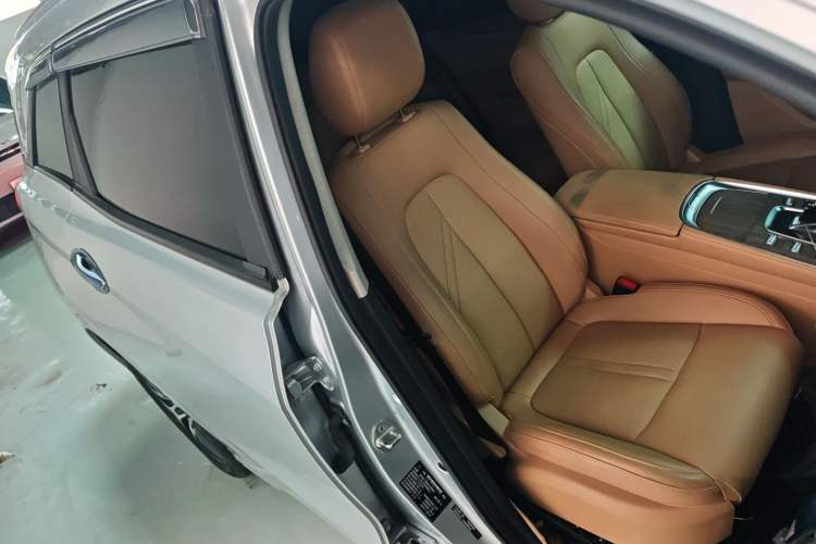 Used Landian E5 2023 1.5L DE-i 110 km Flagship Model 5 Seats Right Front Seat