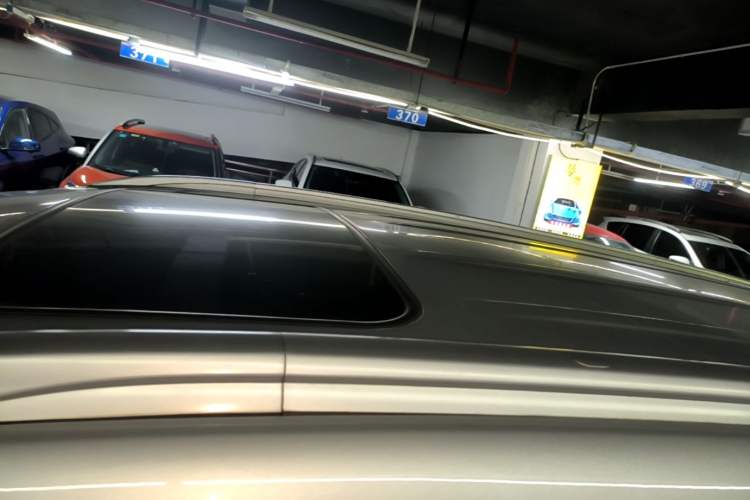 Used Landian E5 2023 1.5L DE-i 100KM Comfort Edition 7-Seater Roof