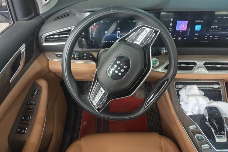 Used Landian E5 2023 1.5L DE-i 100KM Zhenxiang Edition 7-Seater Steering Wheel