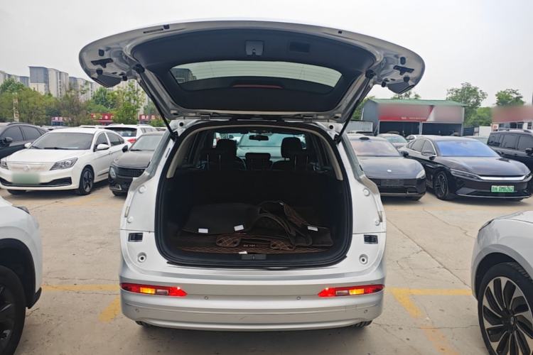 Used Landian E5 2023 1.5L DE-i 100KM Enjoyment Version 5 Seats Trunk