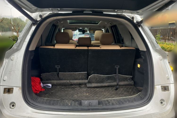 Used Landian E5 2023 1.5L DE-i 110KM Flagship 7-Seater Trunk