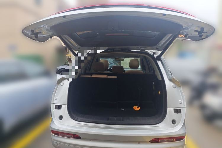 Used Landian E5 2023 1.5L DE-i 100KM Zhenxiang Edition 5-seater Trunk