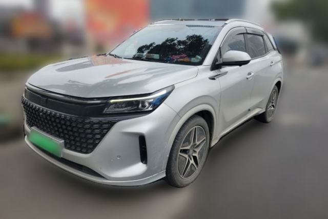 Used Landian E5 2023 1.5L DE-i 110KM Flagship 7-Seater