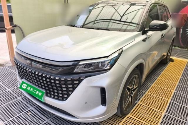 Landian E5 2023 1.5L DE-i 110KM Flagship 7-Seater usado