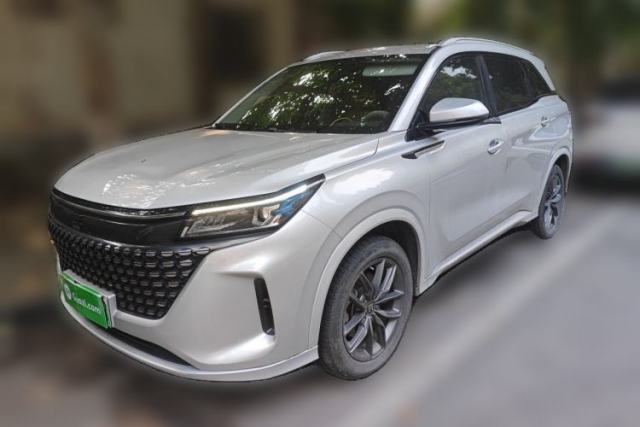 Used Landian E5 2023 1.5L DE-i 100KM Comfort Edition 7-Seater