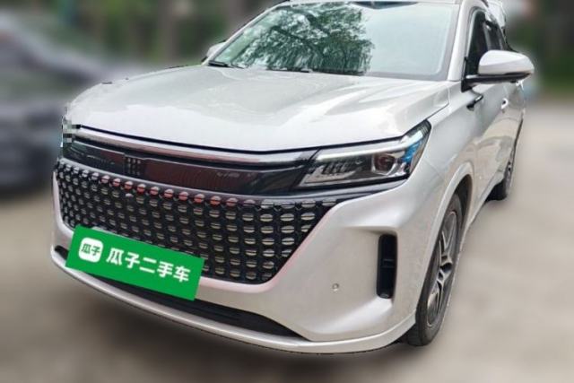 Used Landian E5 2023 1.5L DE-i 100KM Zhenxiang Edition 7-Seater