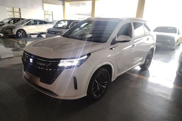 Used Landian E5 2023 1.5L DE-i 100KM Comfort Edition 7-Seater