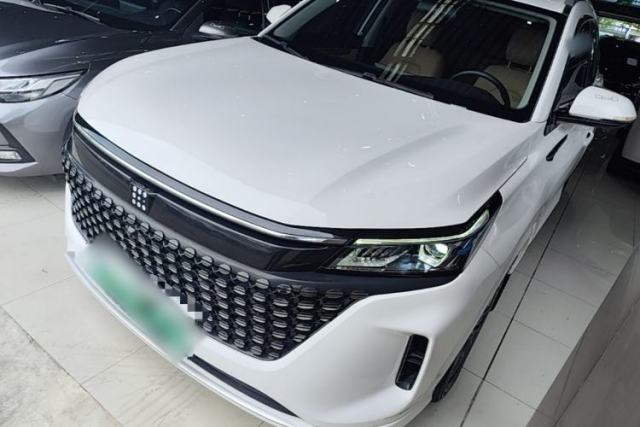 Used Landian E5 2023 1.5L DE-i 100KM Comfort Edition 7-Seater