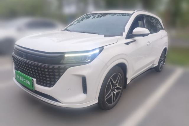 Used Landian E5 2023 1.5L DE-i 100KM Zhenxiang Edition 5-seater