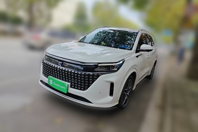 Used Landian E5 2023 1.5L DE-i 100KM Zhenxiang Edition 7-Seater