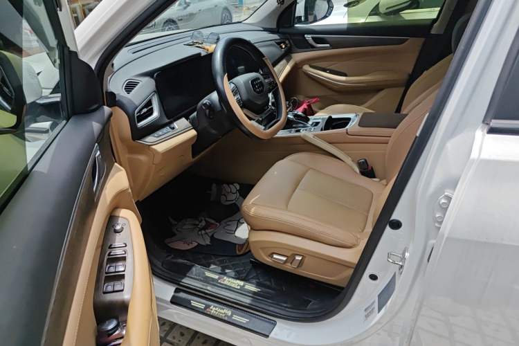Used Landian E5 2023 1.5L DE-i 100KM Zhenxiang Edition 7-Seater Driver Seat