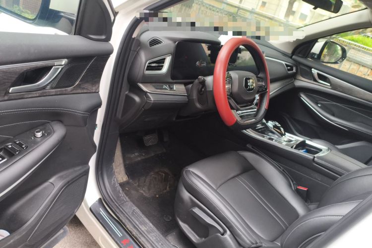 Used Landian E5 2023 1.5L DE-i 100KM Comfort Edition 7-Seater Driver Seat