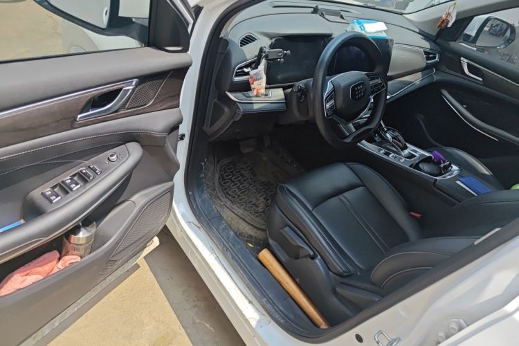 Used Landian E5 2023 1.5L DE-i 100KM Comfort Edition 7-Seater Driver Seat