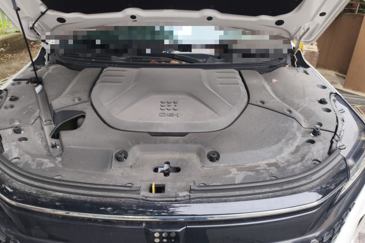 Used Landian E5 2023 1.5L DE-i 100KM Comfort Edition 7-Seater Engine Bay