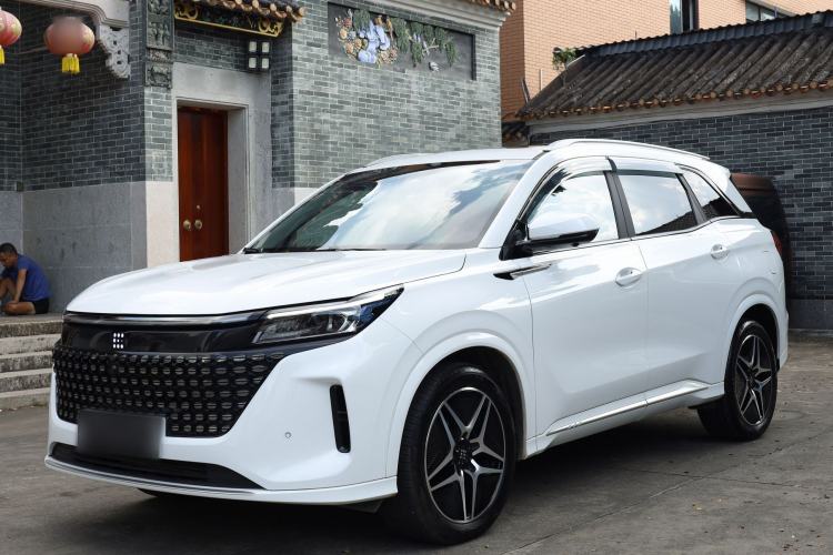 Landian E5 2023 1.5L DE-i 100KM Zhenxiang Edition 7-Seater