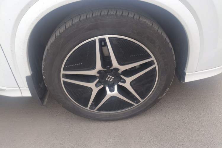 Used Landian E5 2023 1.5L DE-i 100KM Zhenxiang Edition 5-seater Exterior 1